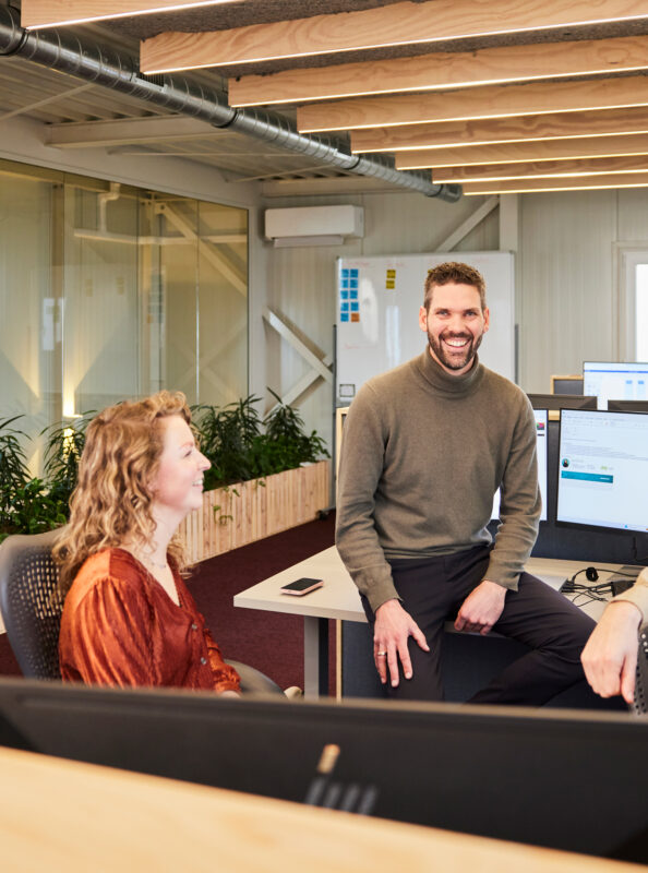 Vacature Educatiemanager