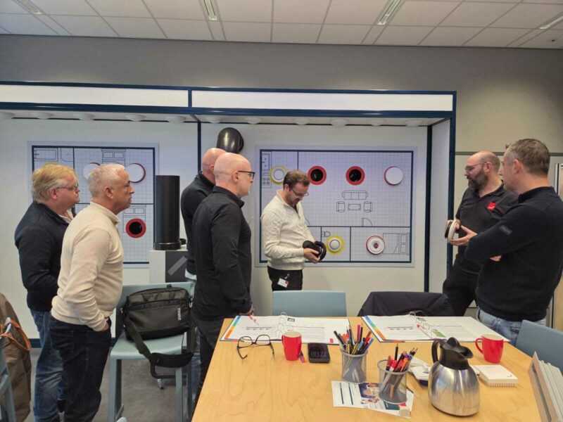 Online voorlichting energielabel adviseur worden