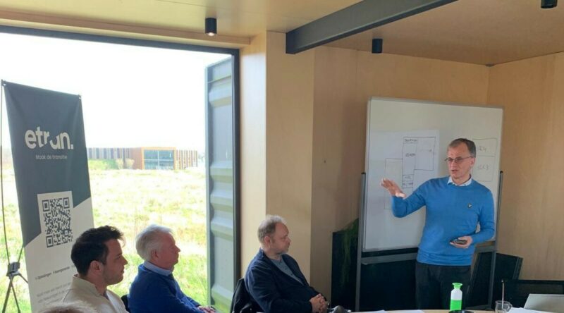 Vacature docent Energieprestatieadvies EP W opleiding
