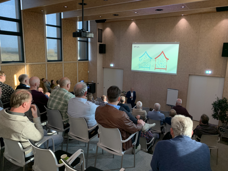 Themabijeenkomst Energiebeheer van gebouwen met AI