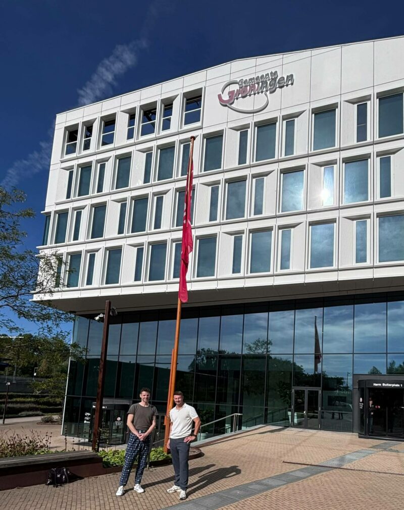 Etran gemeente Groningen