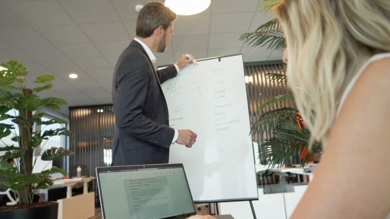 Vacature Projectmanager Educatie
