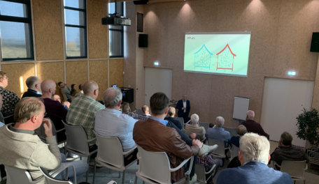 Themabijeenkomst Energiebeheer van gebouwen met AI