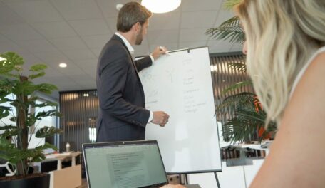 Vacature Projectmanager Educatie